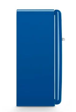 Réfrigérateur congélateur à poser ouverture droite Smeg FAB28RBE5 244L / 26L bleu