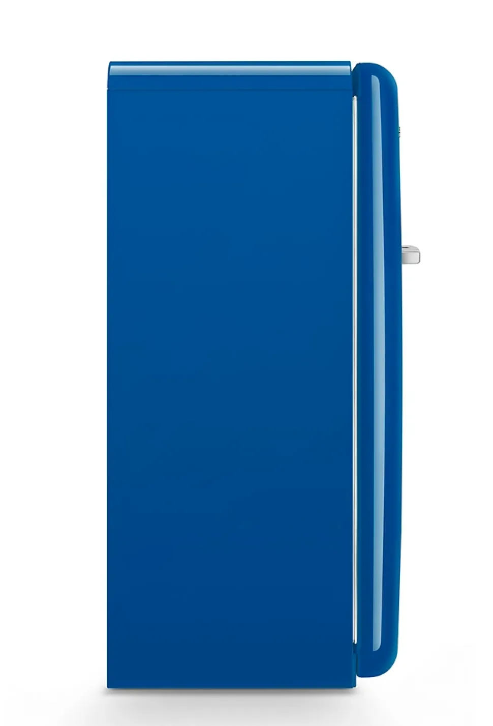 Réfrigérateur congélateur à poser ouverture droite Smeg FAB28RBE5 244L / 26L bleu