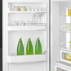 Réfrigérateur congélateur à poser Smeg FAB30LPG6 vert d'eau - 222L / 72L - H.181,5cm x L.68,5cm x P.86cm