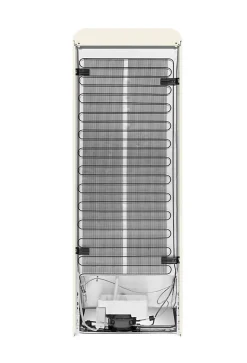 Réfrigérateur congélateur à poser ouverture droite Smeg FAB30RCR5 222L / 72L crème