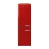 Réfrigérateur congélateur à poser Smeg FAB32LRD6 rouge - 234L / 97L - H.209cm x L.68,5cm x P.86cm