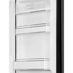 Réfrigérateur congélateur à poser Smeg FAB32RBL6 noir - 234L / 97L - H.209cm x L.68,5cm x P.86cm