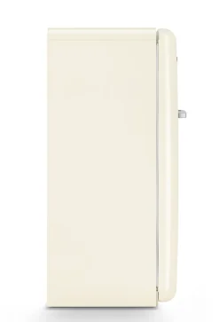 Réfrigérateur congélateur à poser ouverture droite Smeg FAB28RCR5 244L / 26L crème