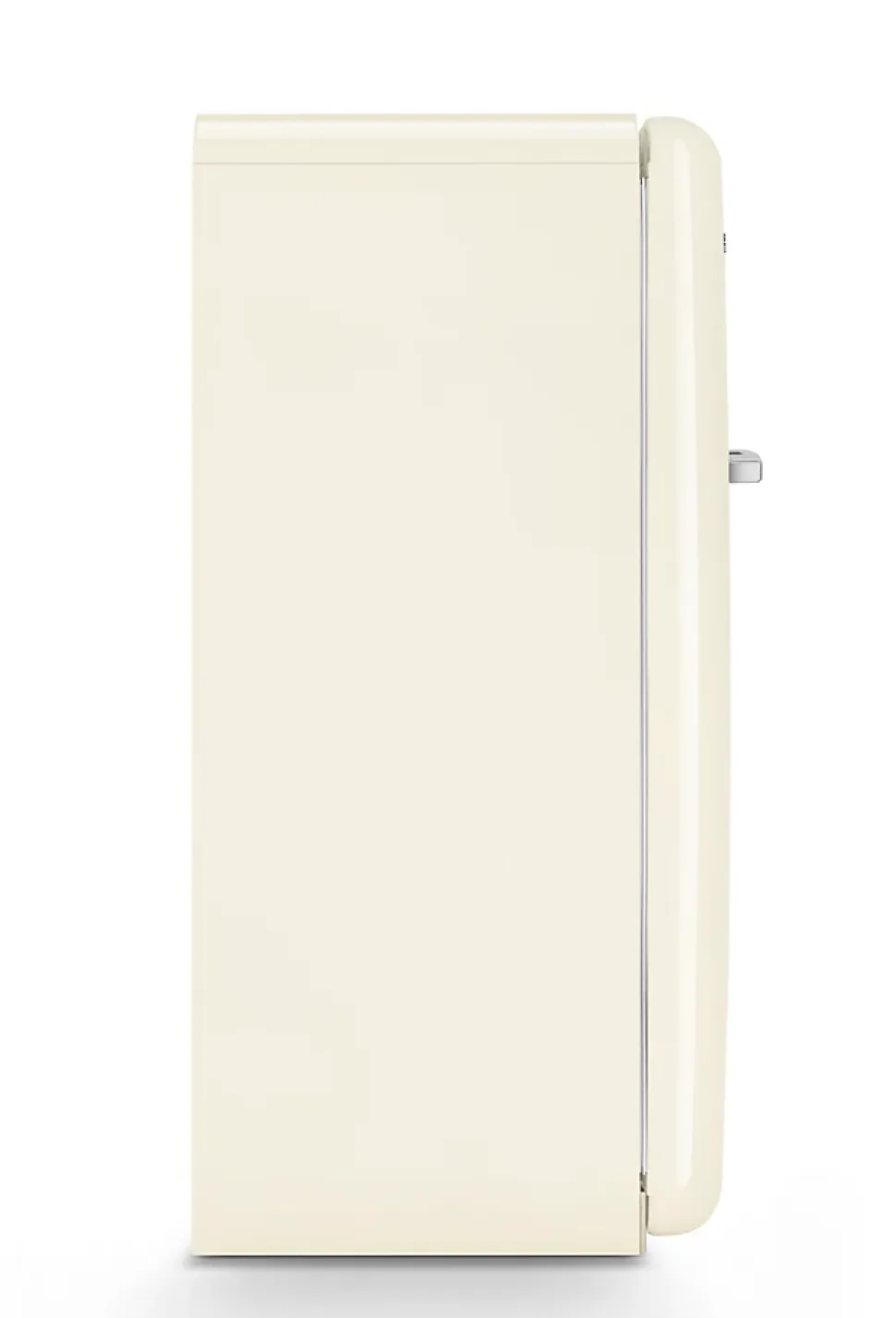 Réfrigérateur congélateur à poser ouverture droite Smeg FAB28RCR5 244L / 26L crème