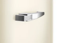 Réfrigérateur congélateur à poser ouverture droite Smeg FAB28RCR5 244L / 26L crème