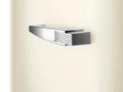 Réfrigérateur congélateur à poser ouverture gauche Smeg FAB28LCR5 244L / 26L crème