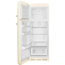 Réfrigérateur congélateur à poser Smeg FFAB30LCR6 crème - 222L / 72L - H.181,5cm x L.68,5cm x P.86cm