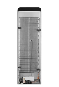 Réfrigérateur congélateur à poser ouverture droite Smeg FAB32RBL5 234L / 97L noir