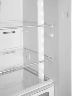 Réfrigérateur congélateur à poser ouverture droite Smeg FAB32RRD5 234L / 97L rouge