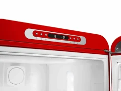 Réfrigérateur congélateur à poser ouverture droite Smeg FAB32RRD5 234L / 97L rouge