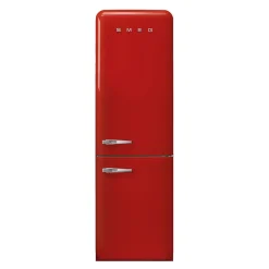 Réfrigérateur congélateur à poser Smeg FAB32RRD6 crème - 234L / 97L - H.209cm x L.68,5cm x P.86cm