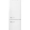 Réfrigérateur congélateur à poser ouverture droite Smeg FAB32RWH5 244L / 26L blanc