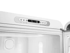 Réfrigérateur congélateur à poser ouverture droite Smeg FAB32RWH5 244L / 26L blanc