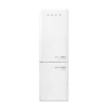 Réfrigérateur congélateur à poser Smeg FAB32LWH6 blanc - 234L / 97L - H.209cm x L.68,5cm x P.86cm
