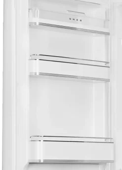 Réfrigérateur congélateur à poser ouverture gauche Smeg FAB32LWH5 234L / 97L blanc