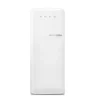 Réfrigérateur congélateur à poser Smeg FAB28LWH6 blanc - 244L / 26L - H.166cm x L.68,5cm x P.86cm