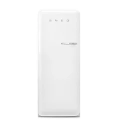 Réfrigérateur congélateur à poser Smeg FAB28LWH6 blanc - 244L / 26L - H.166cm x L.68,5cm x P.86cm
