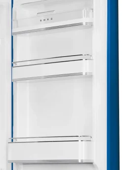 Réfrigérateur congélateur à poser ouverture droite Smeg FAB32RBE5 234L / 97L bleu