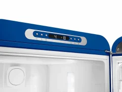 Réfrigérateur congélateur à poser ouverture droite Smeg FAB32RBE5 234L / 97L bleu