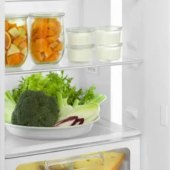 Réfrigérateur congélateur à poser Smeg FAB30RCR6 crème - 222L / 72L - H.181,5cm x L.68,5cm x P.86cm