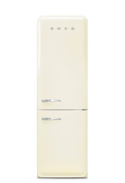 Réfrigérateur congélateur à poser ouverture droite Smeg FAB32RCR5 234L / 97L crème