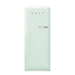 Réfrigérateur congélateur à poser Smeg FAB28LPG6 vert d'eau - 244L / 26L - H.166cm x L.68,5cm x P.86cm