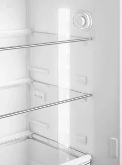 Réfrigérateur congélateur à poser ouverture droite Smeg FAB30RWH5 234L / 97L blanc