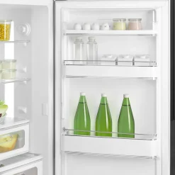 Réfrigérateur congélateur à poser Smeg FAB30RWH6 blanc - 222L / 72L - H.181,5cm x L.68,5cm x P.86cm