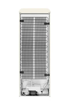 Réfrigérateur congélateur à poser ouverture gauche Smeg FAB30LCR5 222L / 72L crème