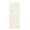 Réfrigérateur congélateur à poser Smeg FAB28RCR6 crème - 244L / 26L - H.166cm x L.68,5cm x P.86cm