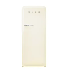 Réfrigérateur congélateur à poser Smeg FAB28RCR6 crème - 244L / 26L - H.166cm x L.68,5cm x P.86cm