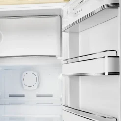 Réfrigérateur congélateur à poser Smeg FAB28RCR6 crème - 244L / 26L - H.166cm x L.68,5cm x P.86cm