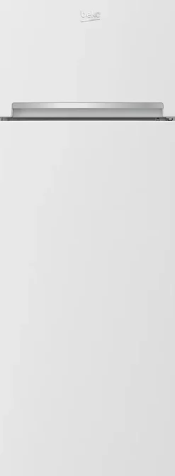 Réfrigérateur congélateur à poser porte réversible Beko RDSA240K40WN 177L / 46L, blanc