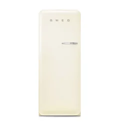 Réfrigérateur congélateur à poser Smeg FAB28LCR6 crème - 244L / 26L - H.166cm x L.68,5cm x P.86cm