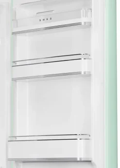 Réfrigérateur congélateur à poser ouverture droite Smeg FAB32RPG5 234L / 97L vert d'eau