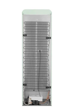 Réfrigérateur congélateur à poser ouverture droite Smeg FAB32RPG5 234L / 97L vert d'eau