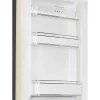 Réfrigérateur congélateur à poser Smeg FAB32LCR6 crème - 234L / 97L - H.209cm x L.68,5cm x P.86cm