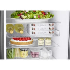 Réfrigérateur congélateur bas RB38C7B6AS9 Bespoke