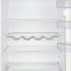 Réfrigérateur congélateur encastrable porte réversible Beko ICQFVD373 193L / 69L, blanc