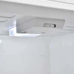 Réfrigérateur congélateur encastrable porte réversible GoodHome GHBI7030EU 180L / 63L, blanc