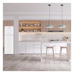 Réfrigérateur congélateur haut   - 247L - Total No Frost - Blanc - L54,5 cm x H167 cm