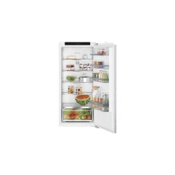 Réfrigérateur Encastrable 204L Tiroir MultiBox XXL Eclairage LED FreshSense BOSCH