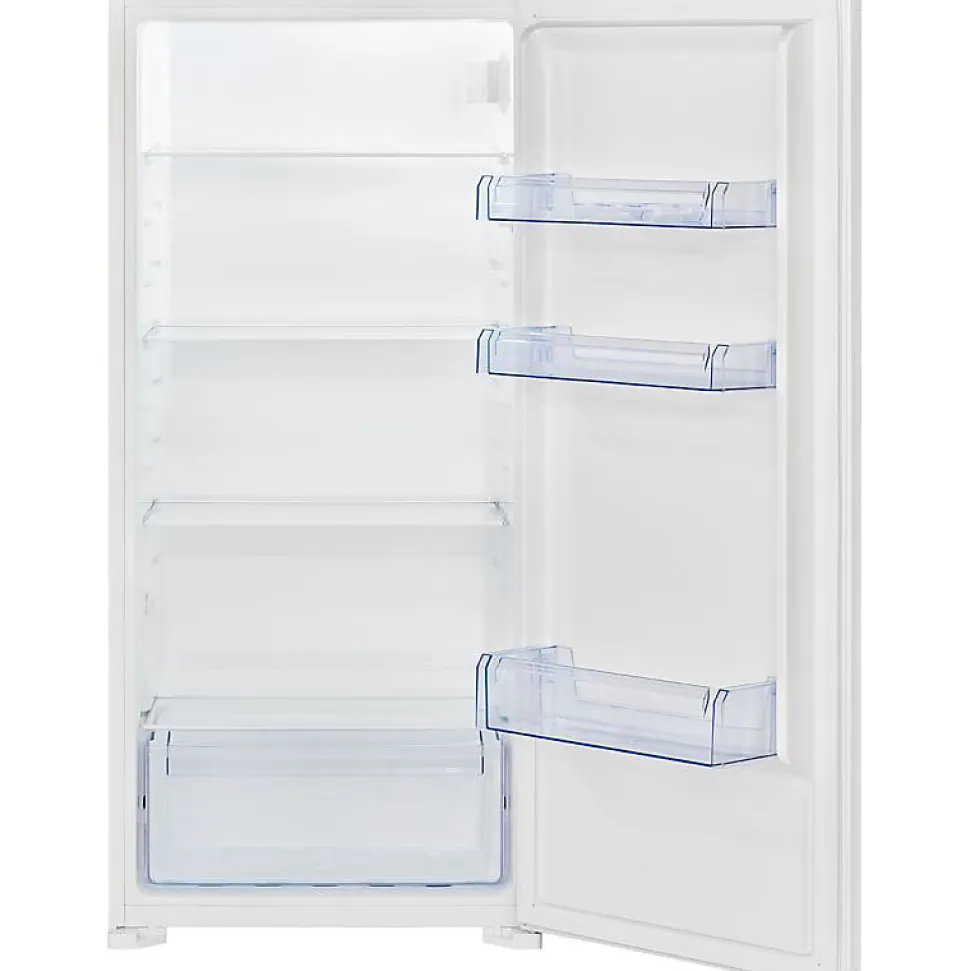 Réfrigérateur encastrable 199L Blanc Bomann VSE7811