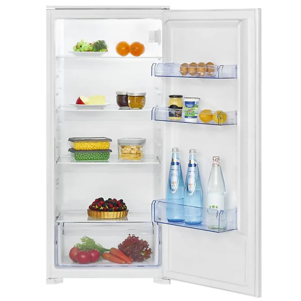 Réfrigérateur encastrable 199L Blanc Bomann VSE7811