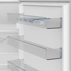Réfrigérateur encastrable porte réversible Beko BSSA315K4SN 309L blanc