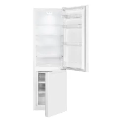 Réfrigérateur et congélateur 269L blanc Bomann KG184-1-blanc