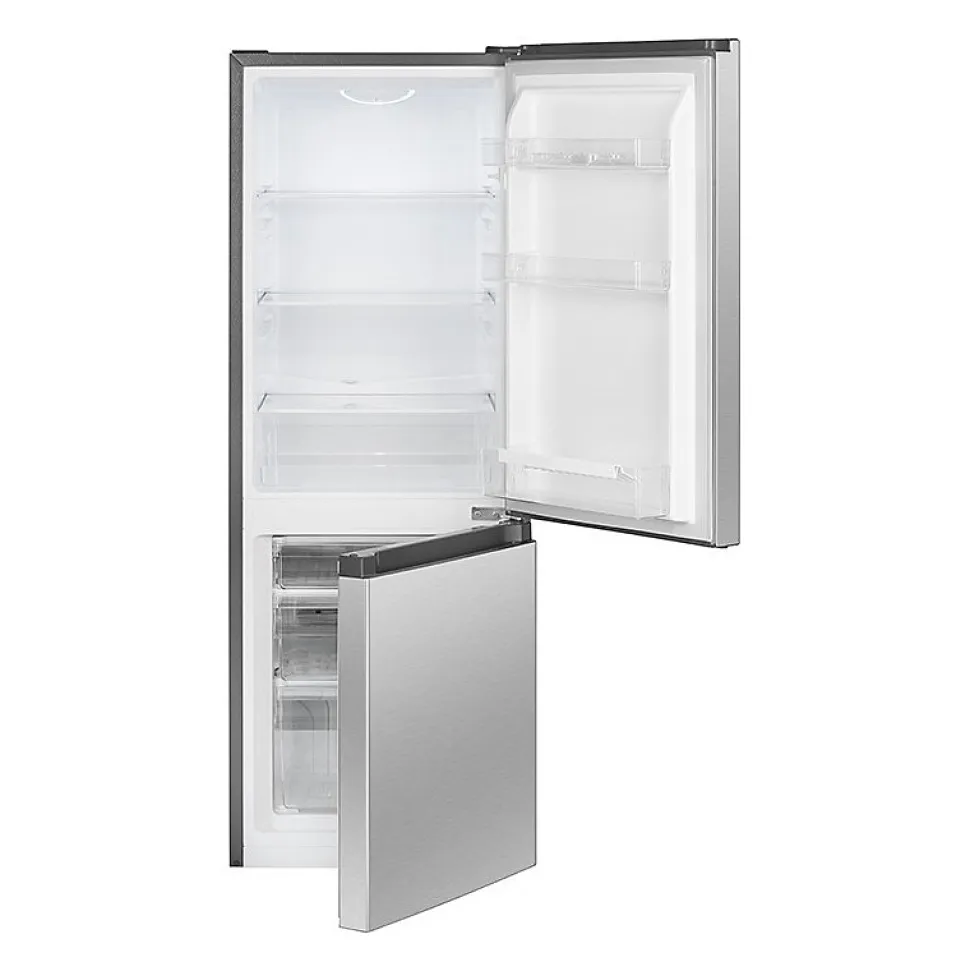 Réfrigérateur et congélateur 175L inox KG 320.2 inox