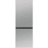 Réfrigérateur et congélateur 175L inox Bomann KG 322.1 inox