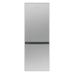 Réfrigérateur et congélateur 175L inox Bomann KG 322.1 inox
