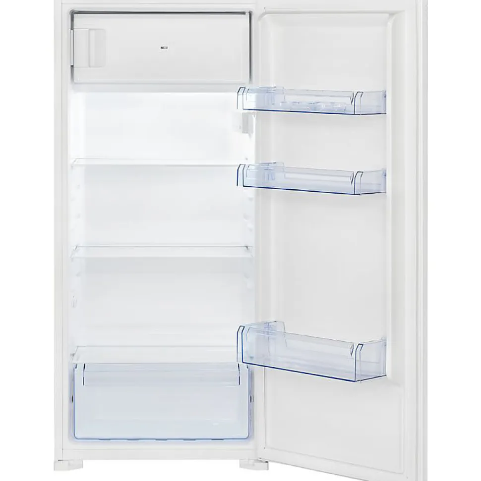 Réfrigérateur et congélateur encastrable 181L Blanc Bomann KSE7812